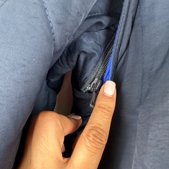 VTG 90s Bad Guys Jacket Special Effects Thrill Seekers Snowboard Mens Large - Picture 8 of 13